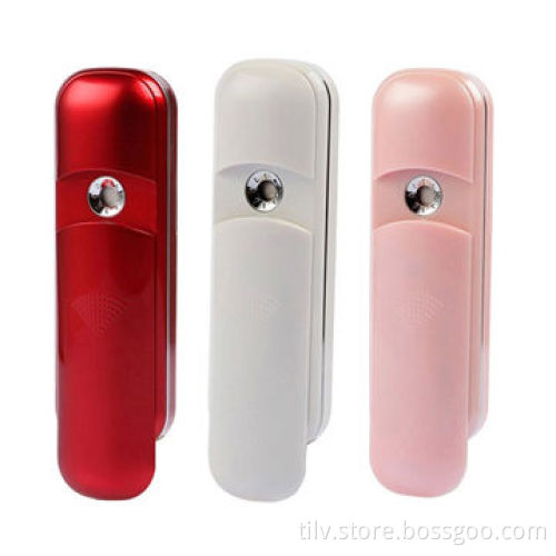 2014 New Face Nano Spray with Rechargeable Battery